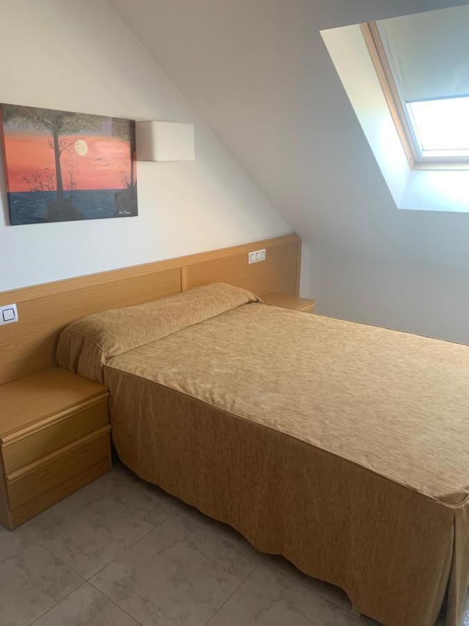 Apartamentos Corea Portonovo Ngoại thất bức ảnh