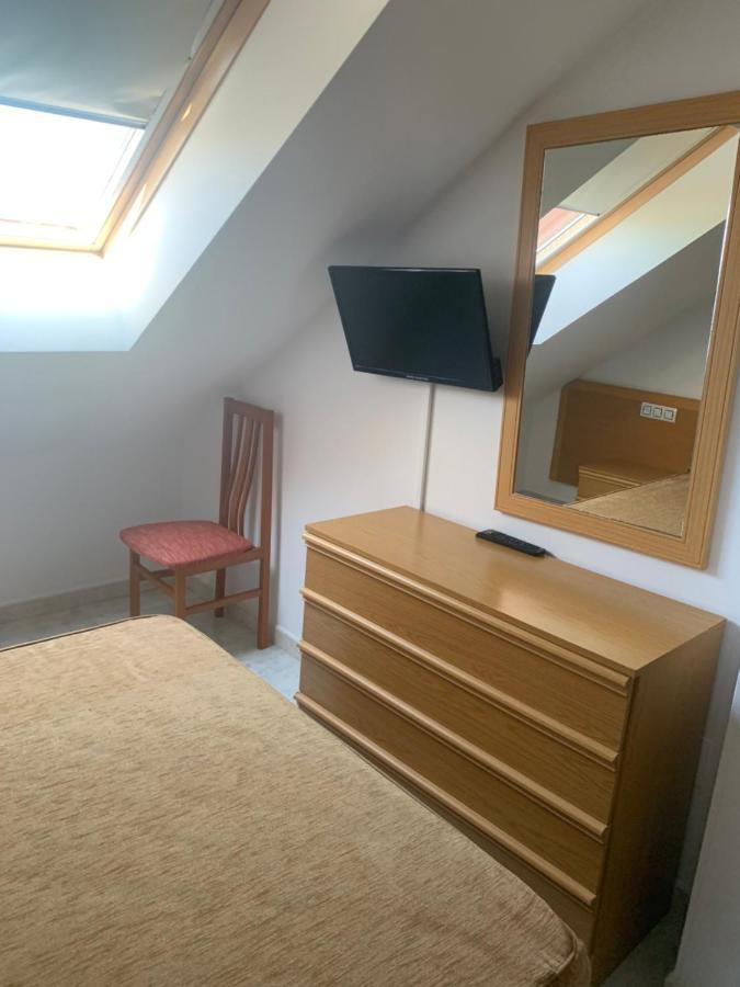 Apartamentos Corea Portonovo Ngoại thất bức ảnh