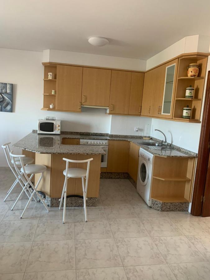 Apartamentos Corea Portonovo Ngoại thất bức ảnh