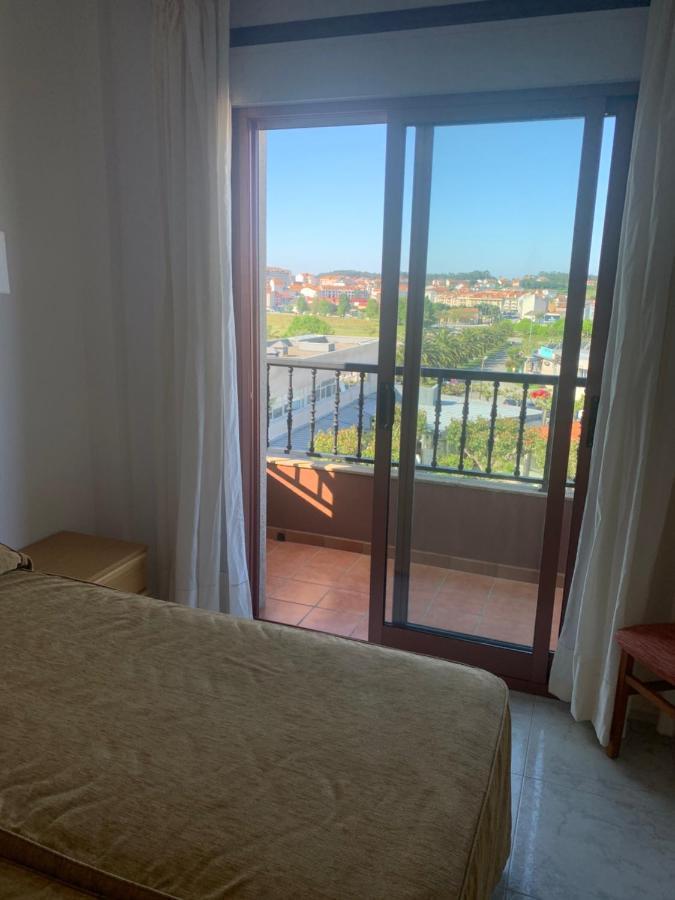 Apartamentos Corea Portonovo Ngoại thất bức ảnh