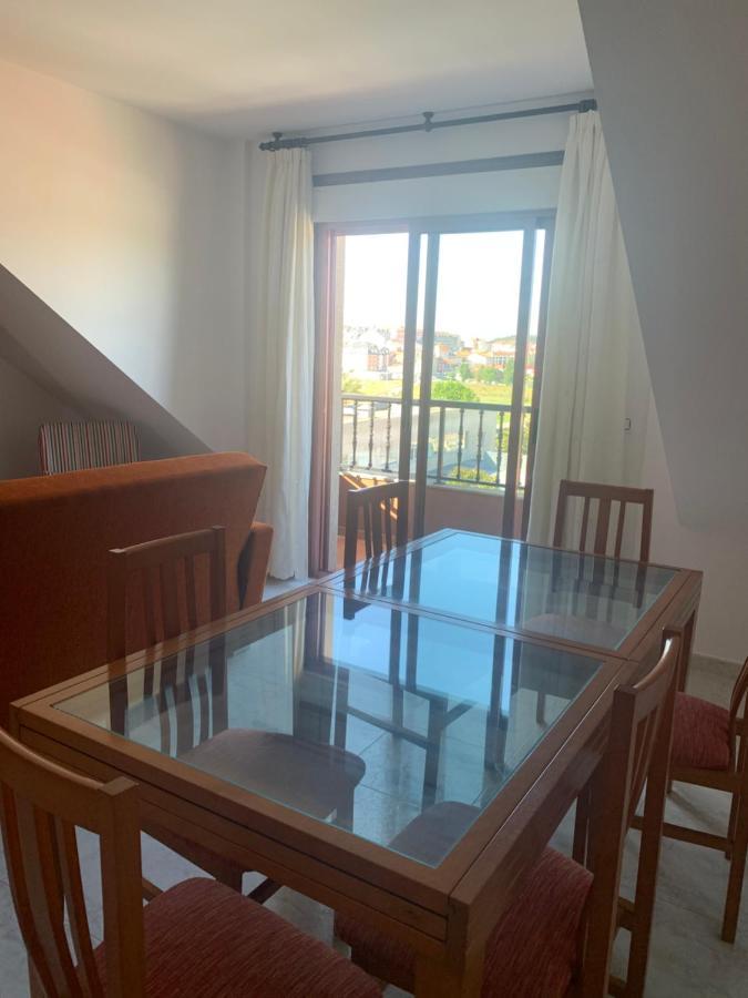 Apartamentos Corea Portonovo Ngoại thất bức ảnh