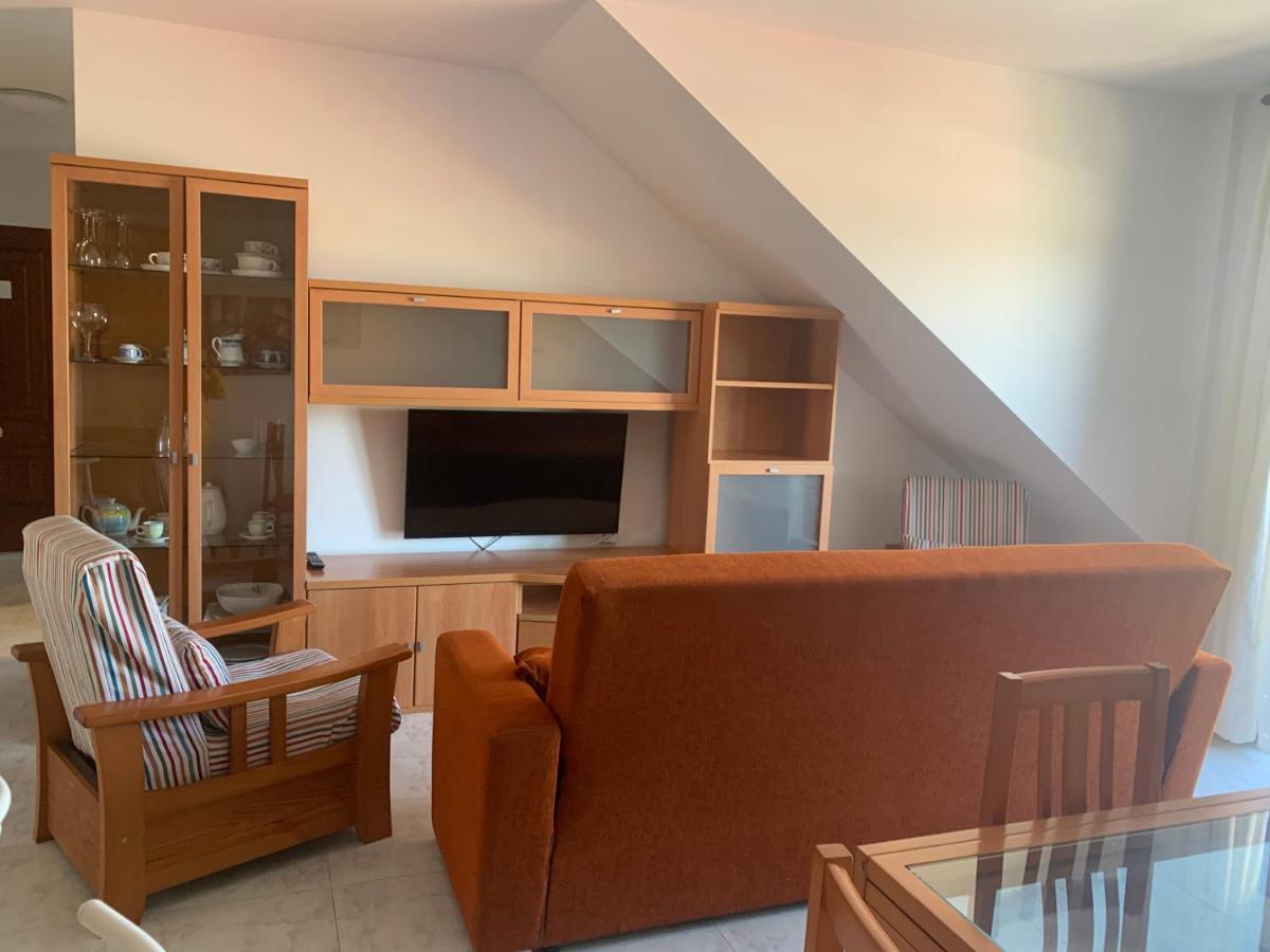Apartamentos Corea Portonovo Ngoại thất bức ảnh