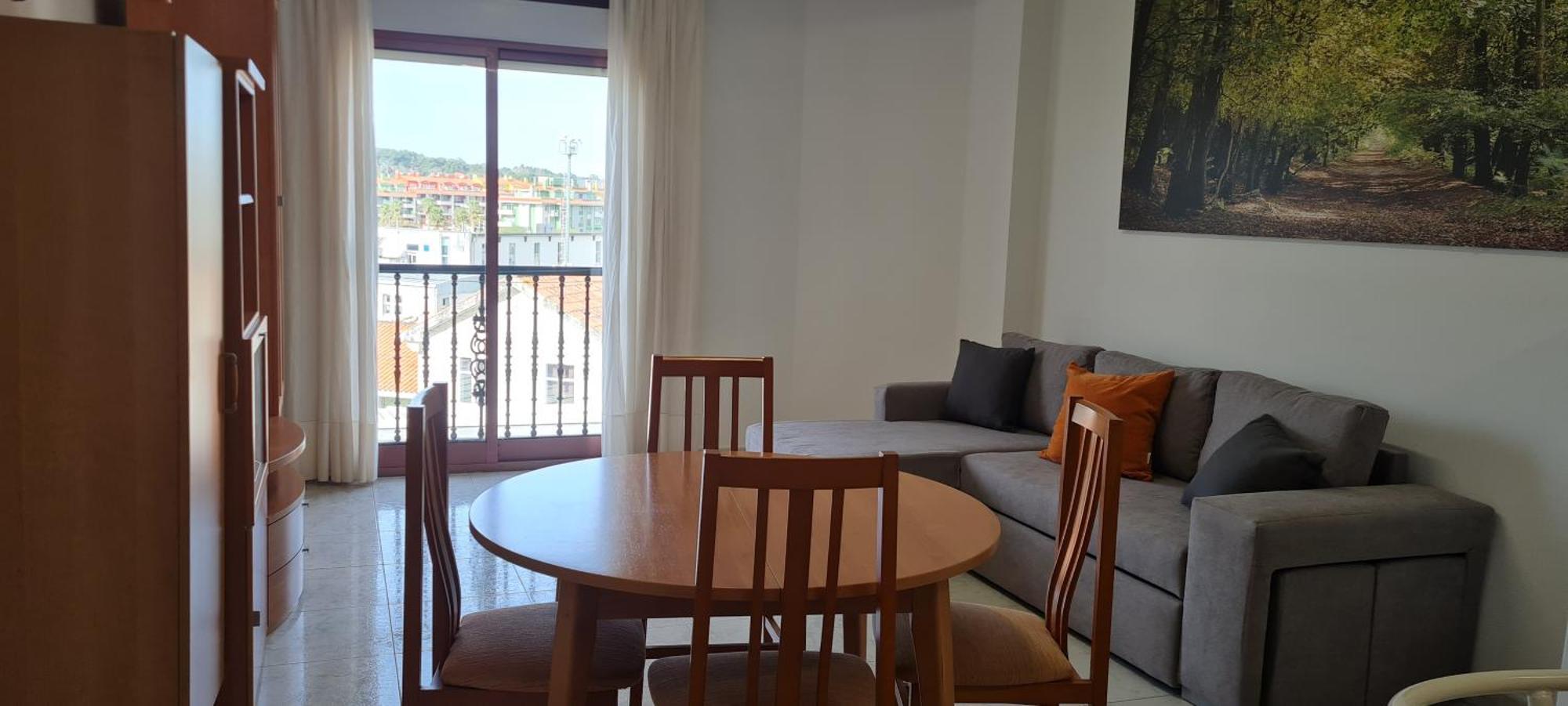 Apartamentos Corea Portonovo Ngoại thất bức ảnh