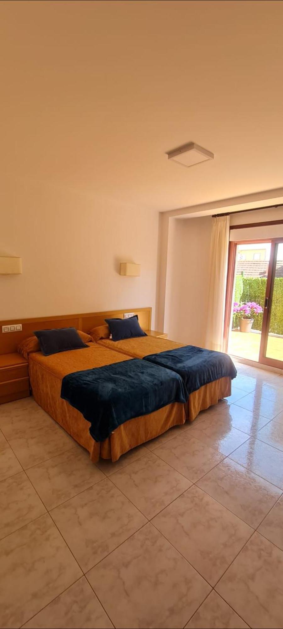 Apartamentos Corea Portonovo Ngoại thất bức ảnh