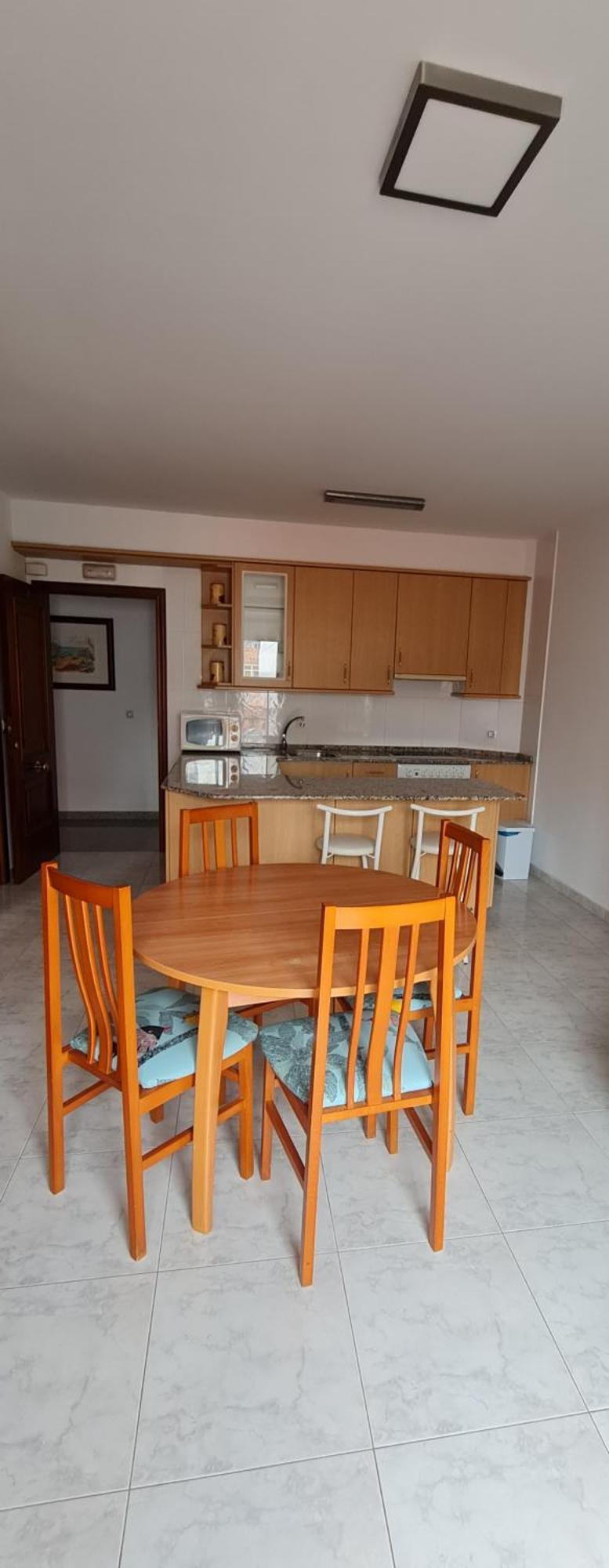 Apartamentos Corea Portonovo Phòng bức ảnh