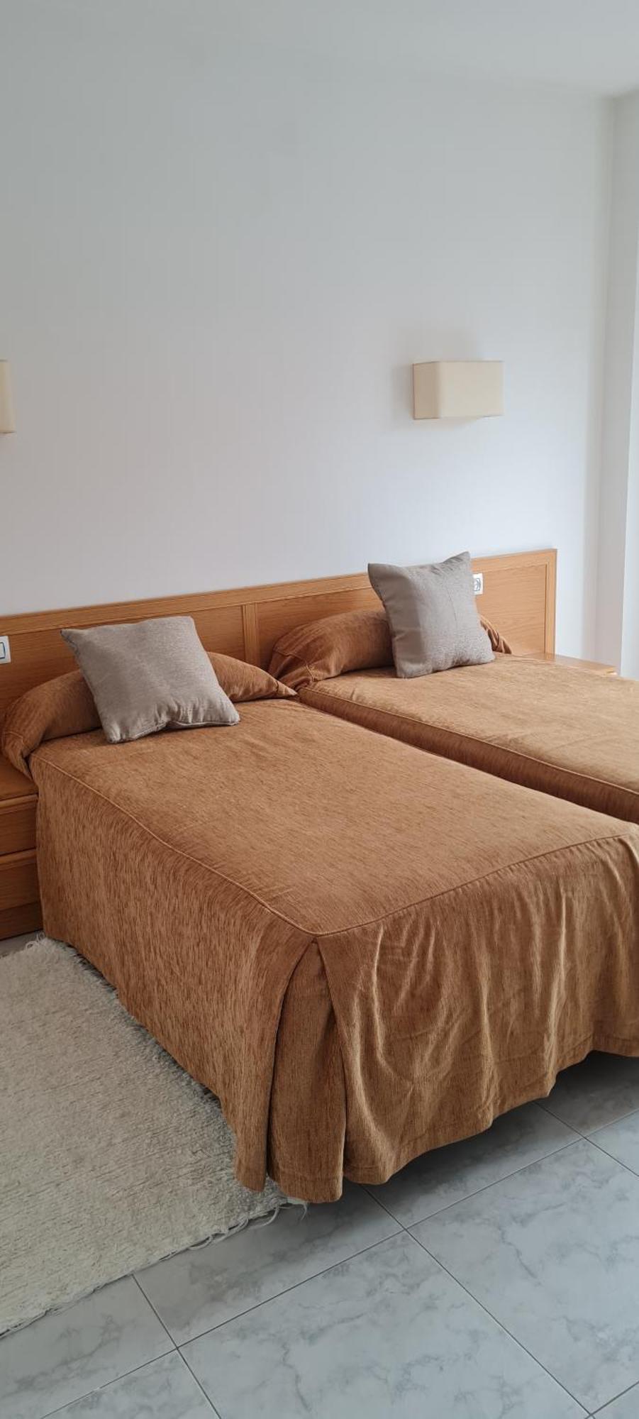 Apartamentos Corea Portonovo Phòng bức ảnh