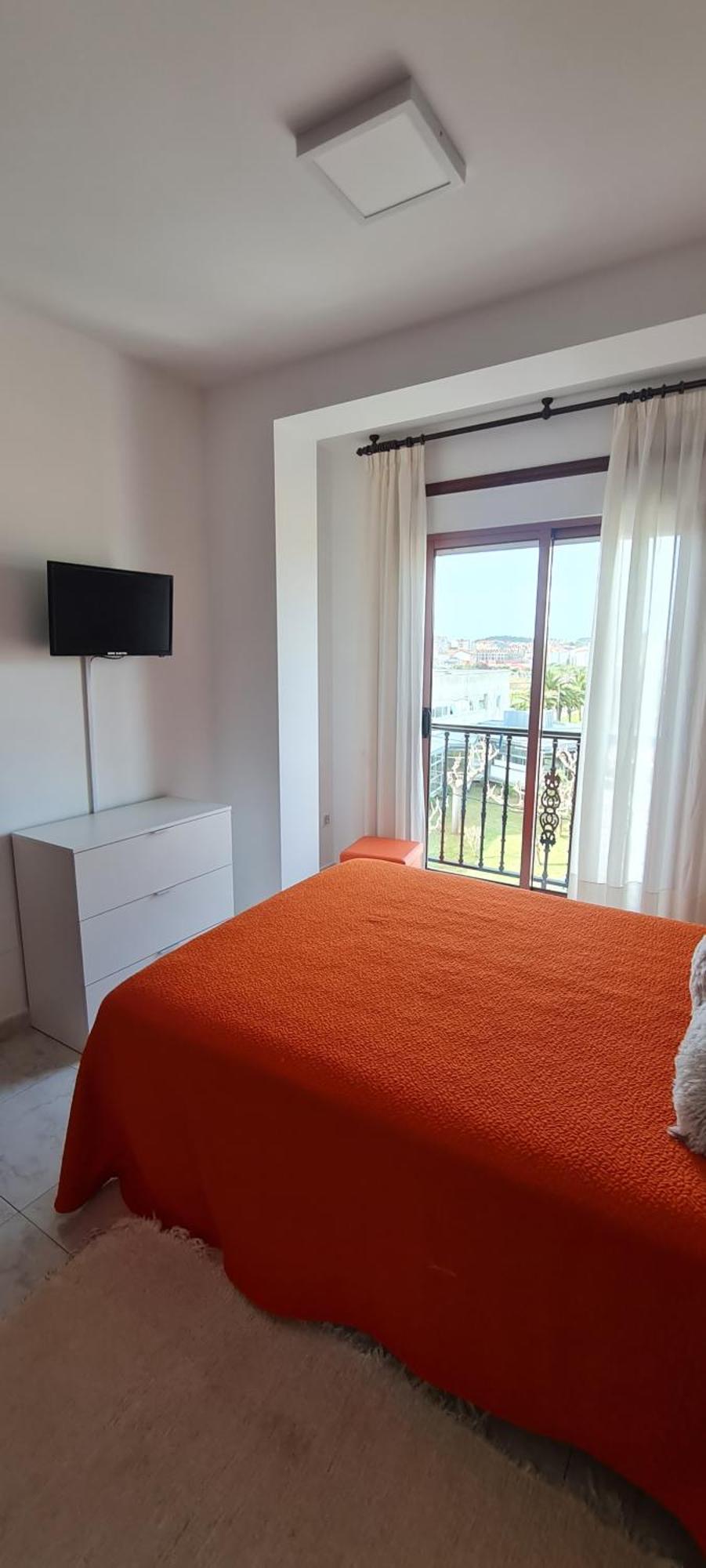 Apartamentos Corea Portonovo Phòng bức ảnh