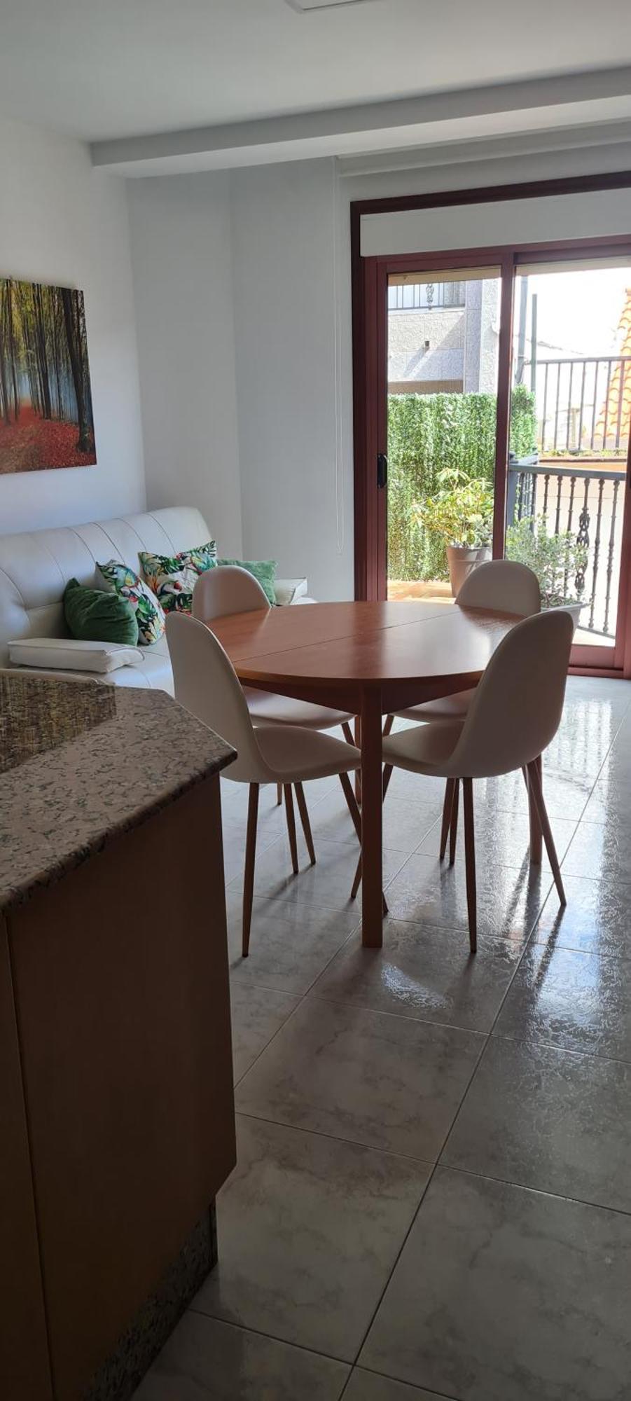 Apartamentos Corea Portonovo Ngoại thất bức ảnh