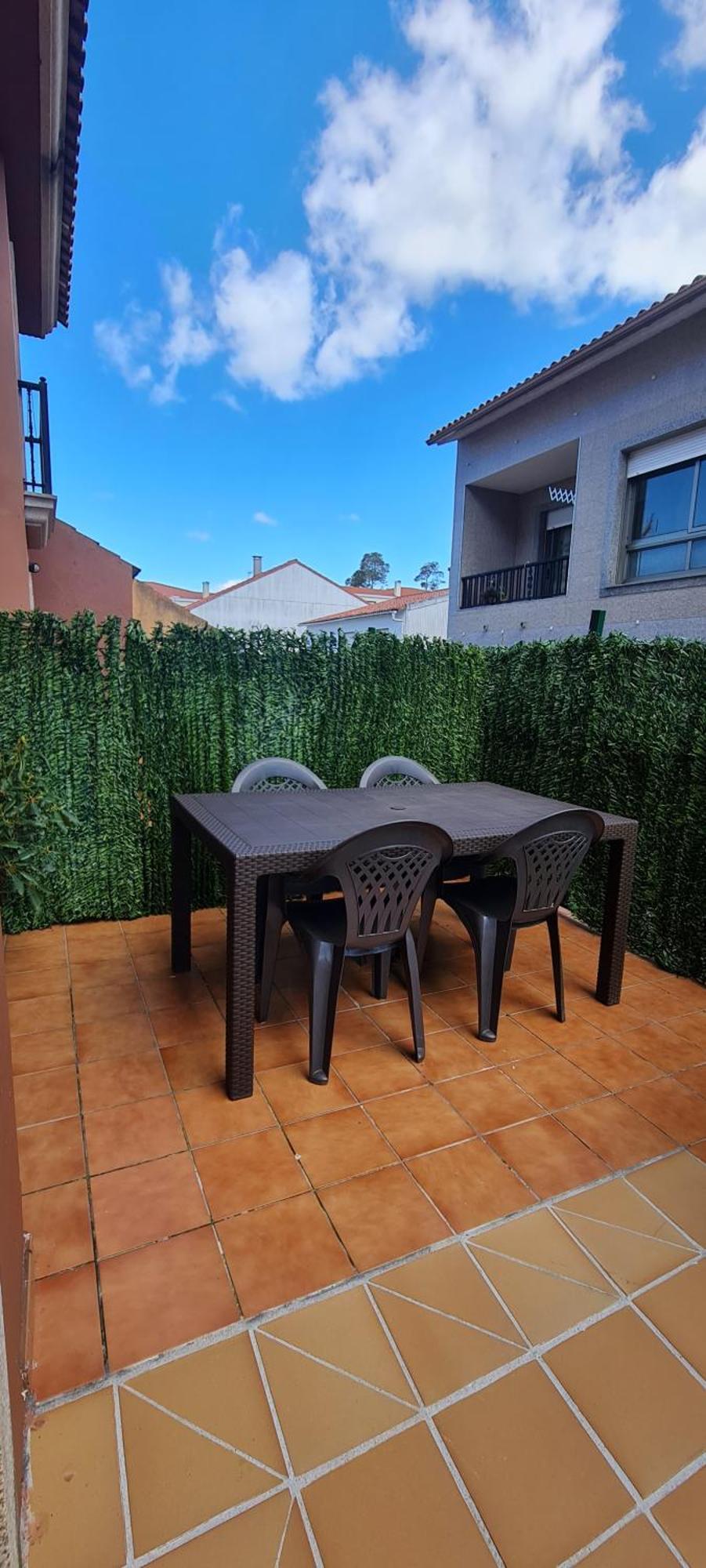 Apartamentos Corea Portonovo Ngoại thất bức ảnh