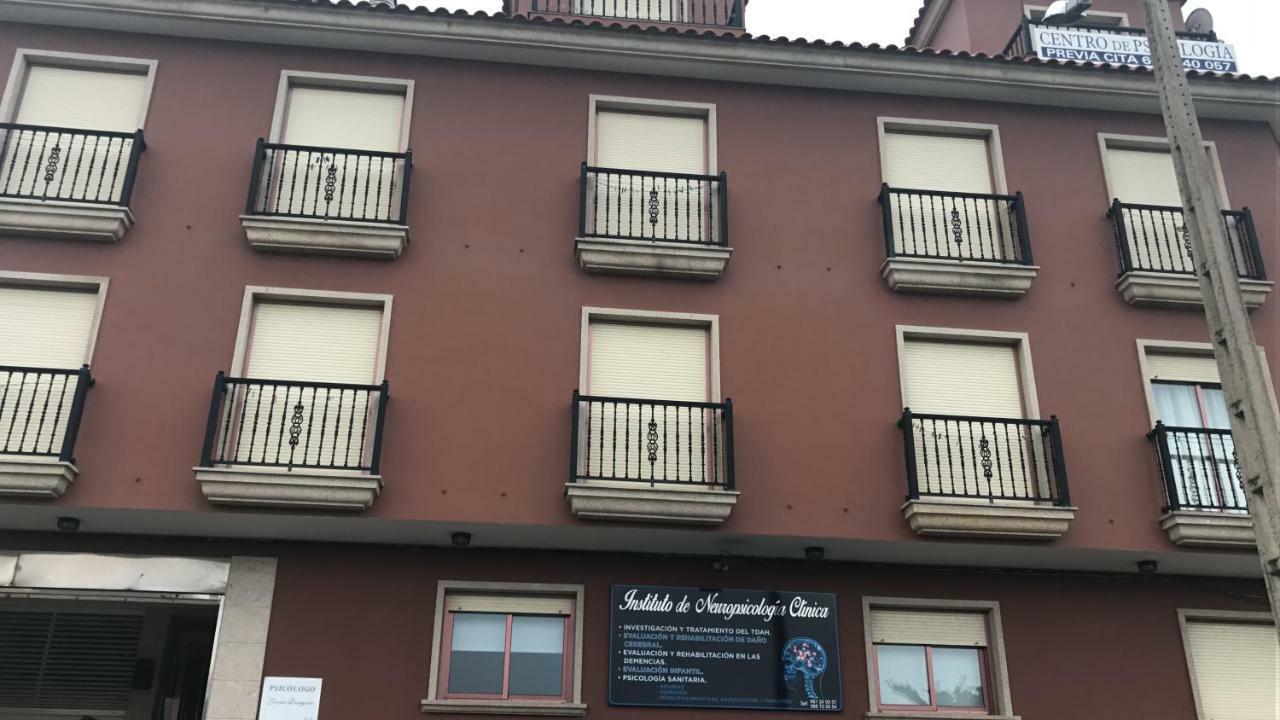 Apartamentos Corea Portonovo Ngoại thất bức ảnh